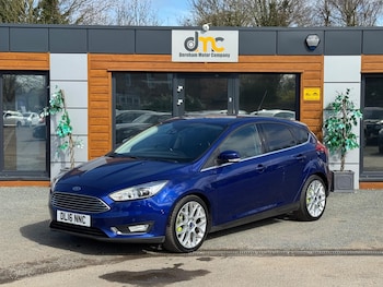 Ford Focus feature image