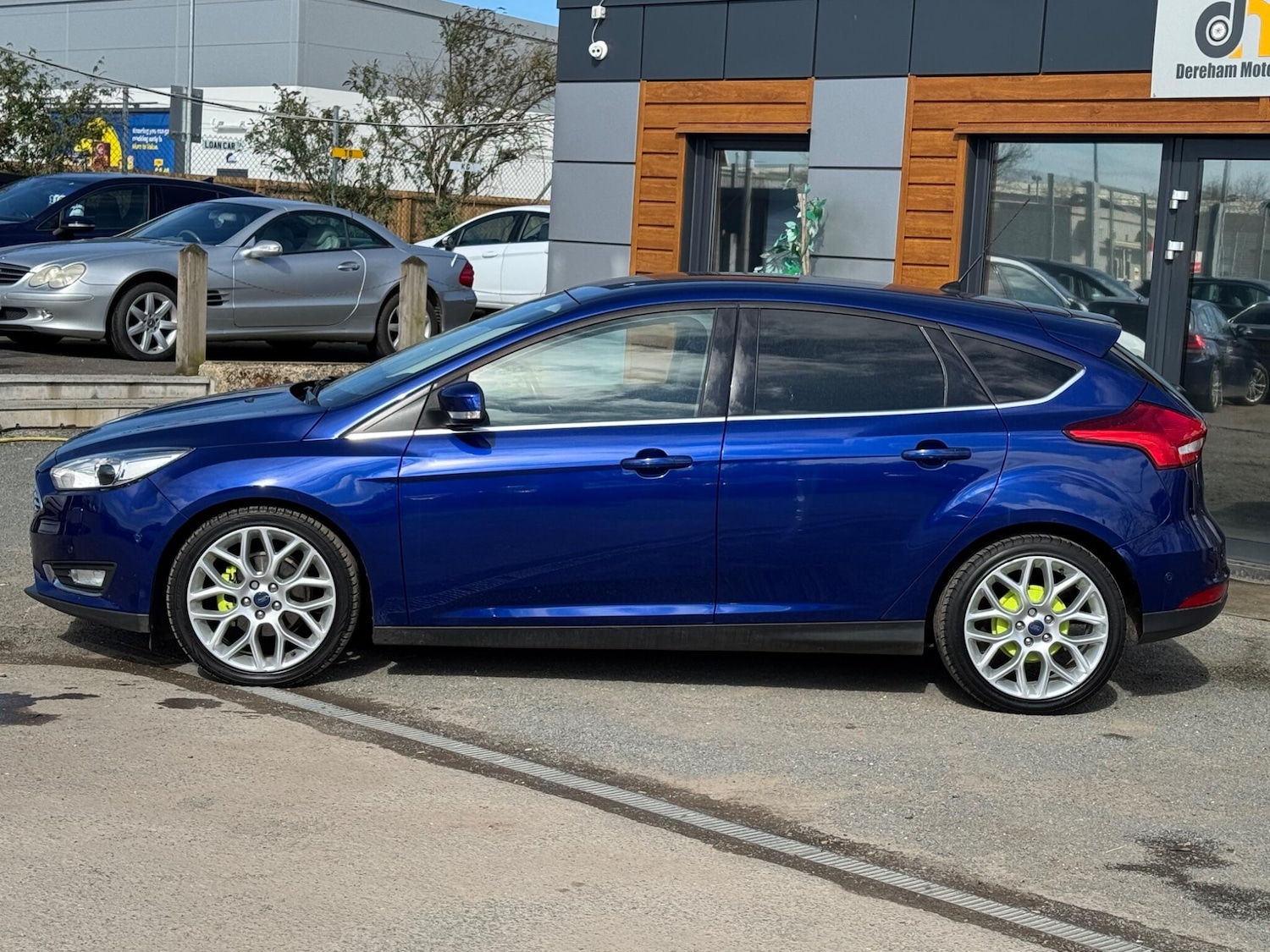 Used Ford Focus 2016 for sale - 77934151: Photo 2