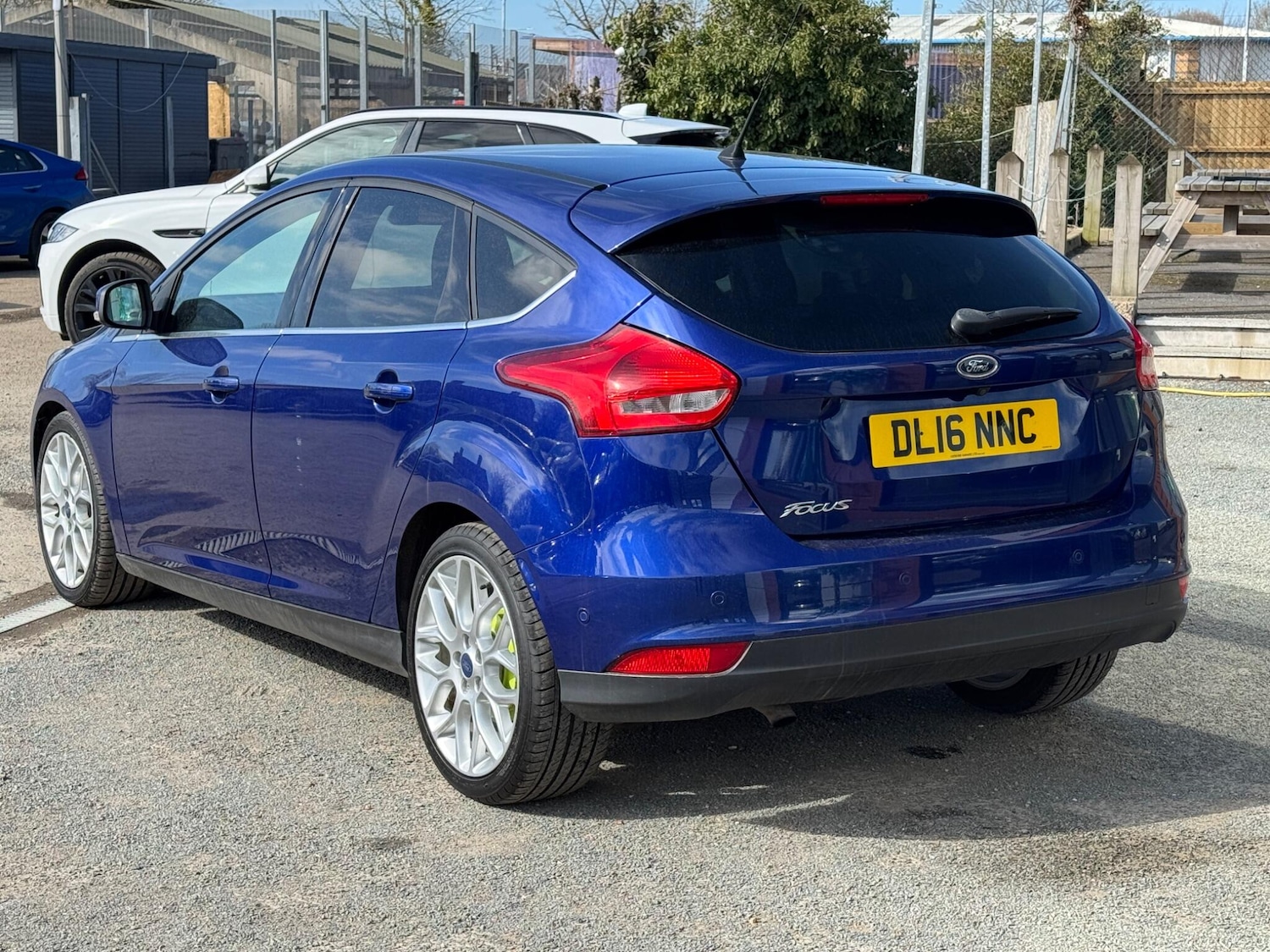 Used Ford Focus 2016 for sale - 77934151: Photo 3