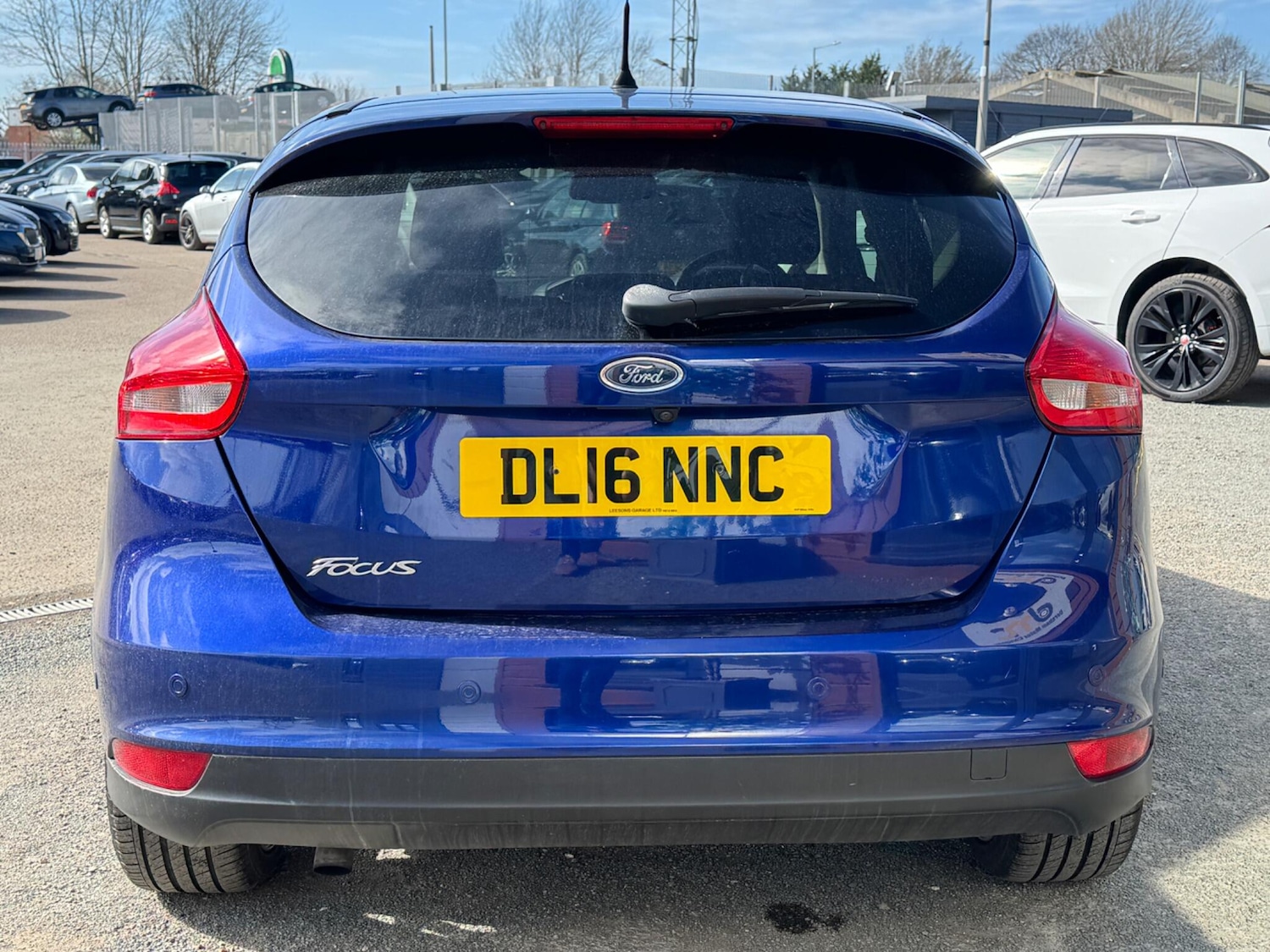 Used Ford Focus 2016 for sale - 77934151: Photo 4