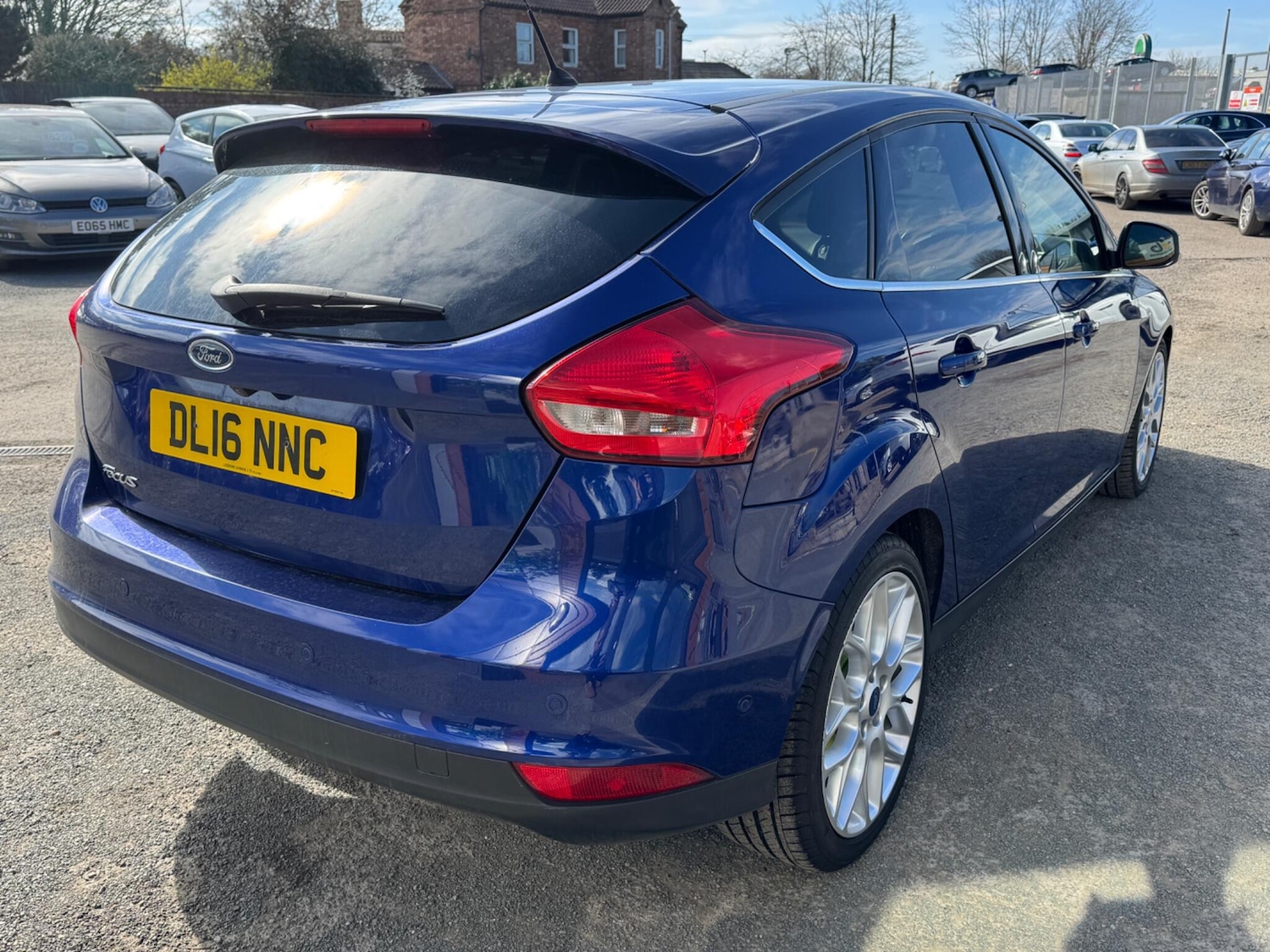 Used Ford Focus 2016 for sale - 77934151: Photo 5