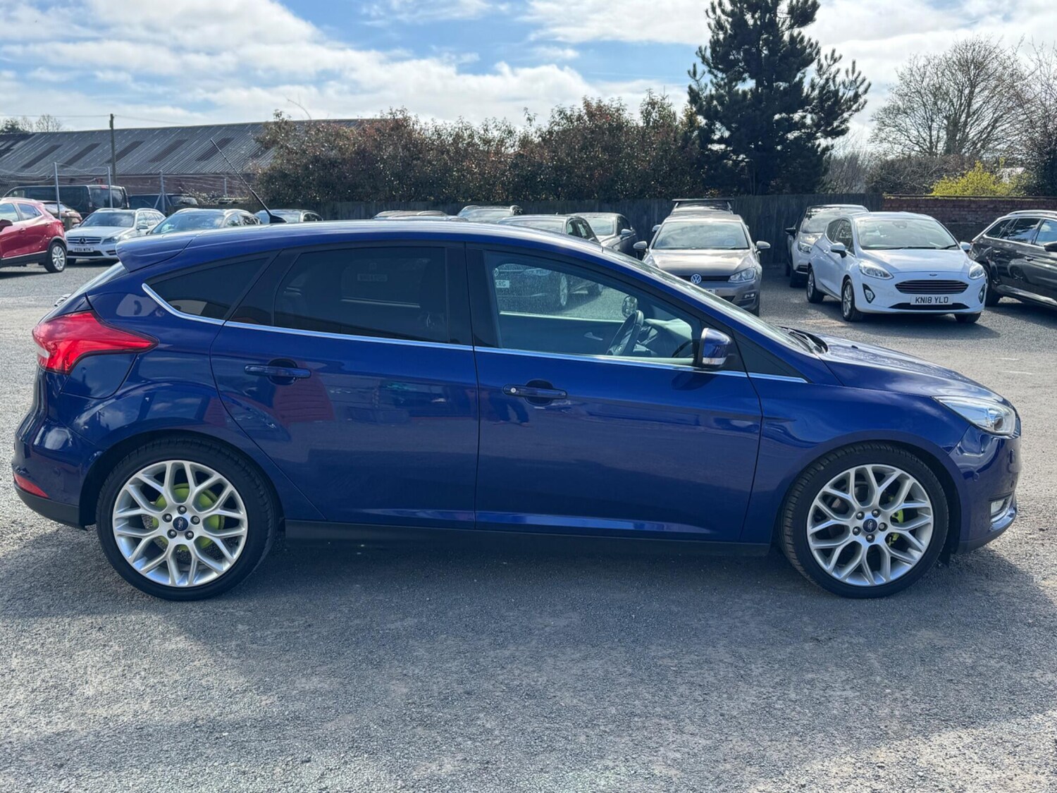 Used Ford Focus 2016 for sale - 77934151: Photo 6