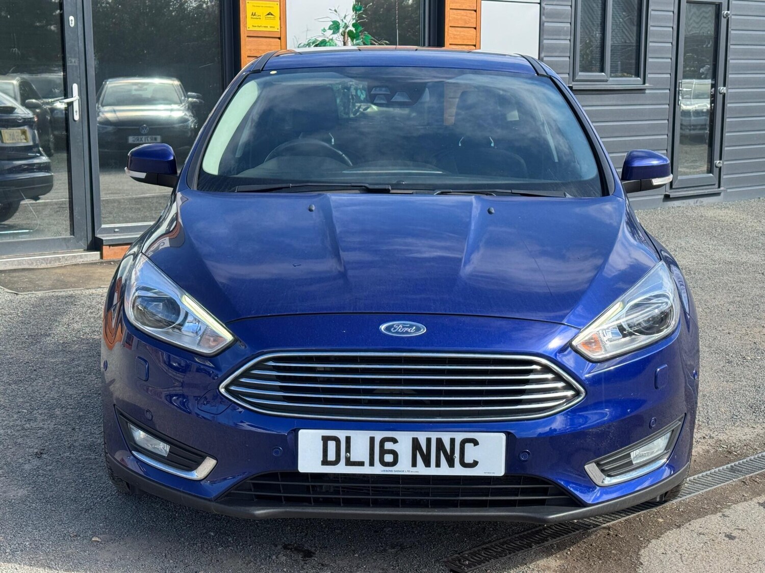 Used Ford Focus 2016 for sale - 77934151: Photo 8