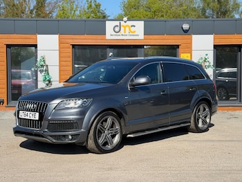 Used Audi Q7 2014 for sale - 78404747: Photo