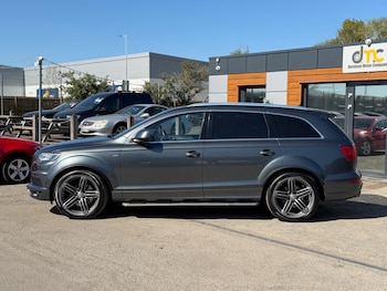 Used Audi Q7 2014 for sale - 78404747: Photo