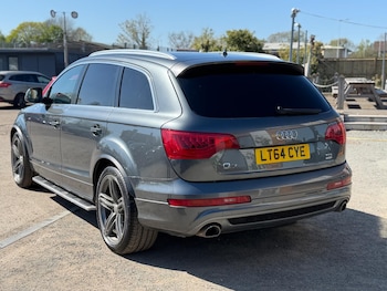 Used Audi Q7 2014 for sale - 78404747: Photo