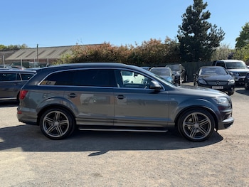 Used Audi Q7 2014 for sale - 78404747: Photo