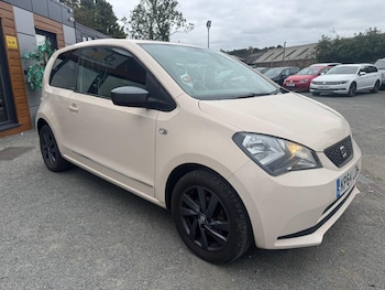 Used SEAT Mii 2014 for sale - 76109681: Photo