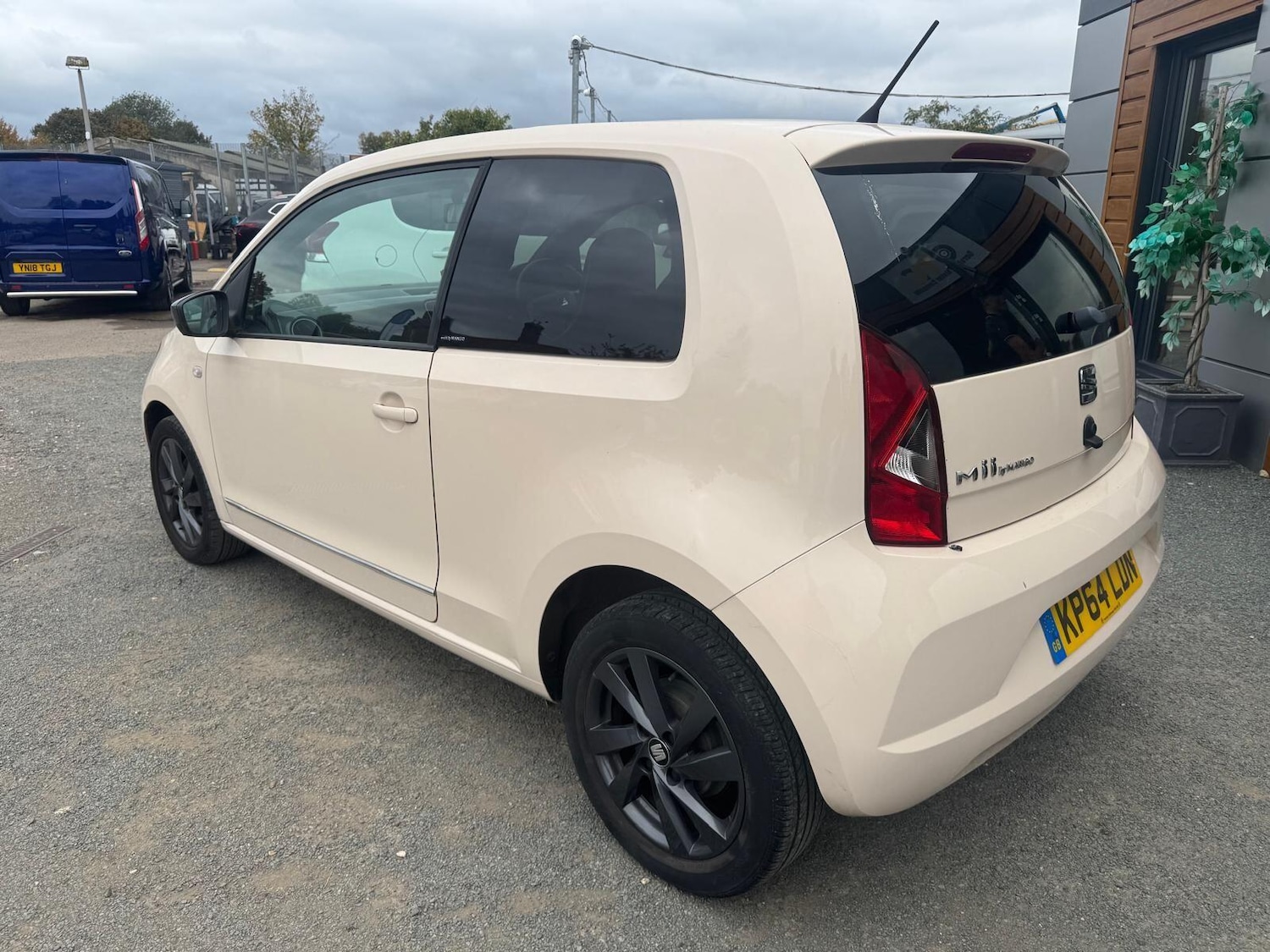 Used SEAT Mii 2014 for sale - 76109681: Photo 3