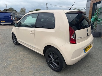 Used SEAT Mii 2014 for sale - 76109681: Photo