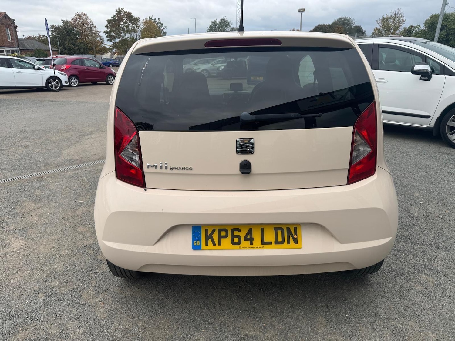 Used SEAT Mii 2014 for sale - 76109681: Photo 5