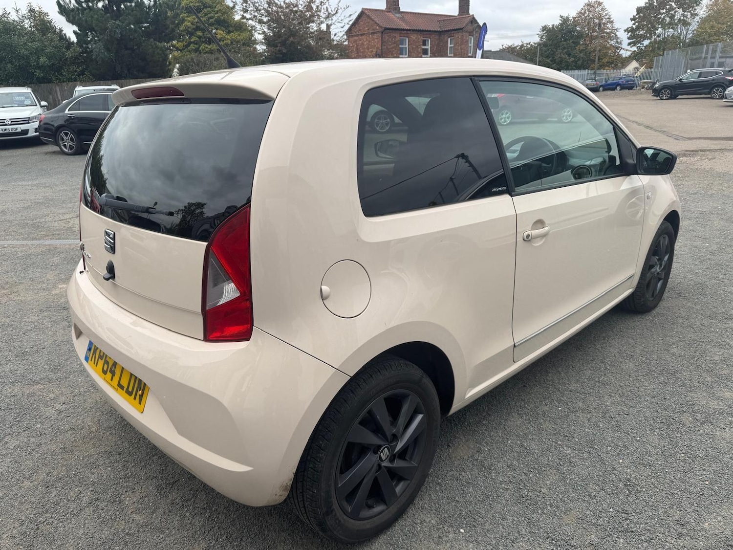 Used SEAT Mii 2014 for sale - 76109681: Photo 7