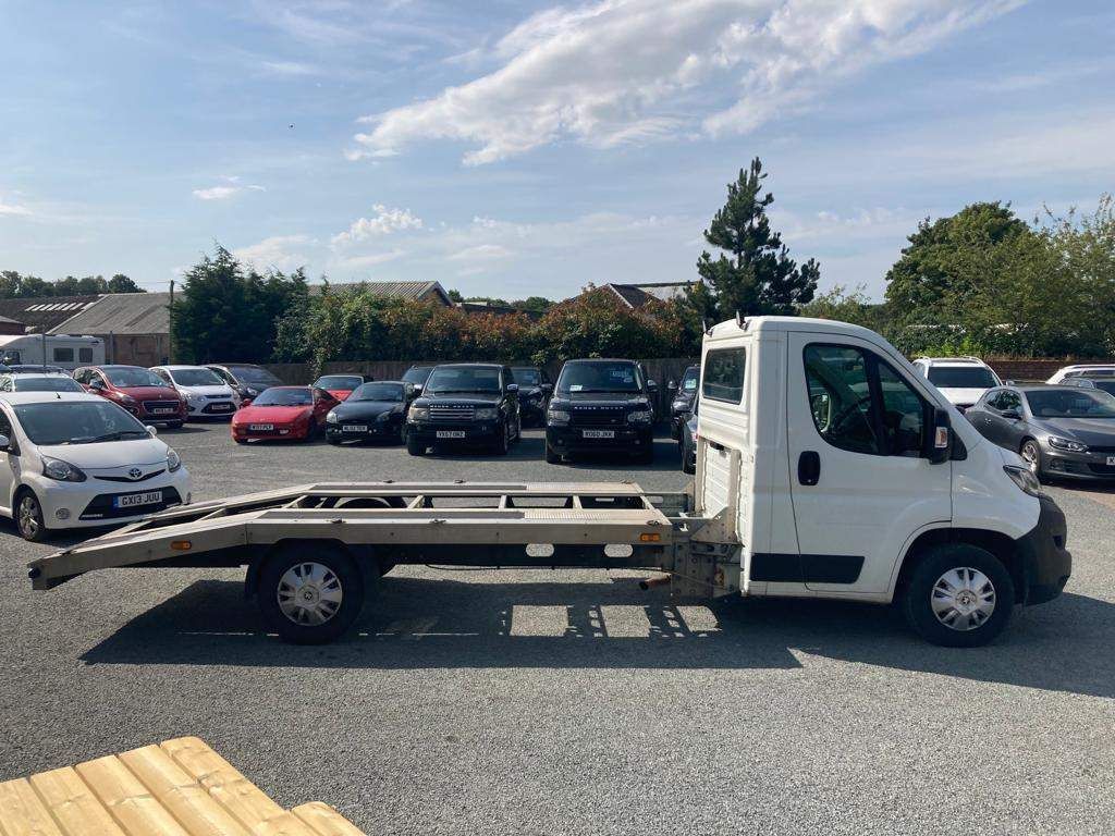 Vehicle 16