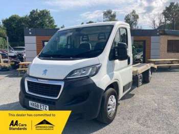Used Peugeot Boxer 2018 for sale - 74349025: Photo