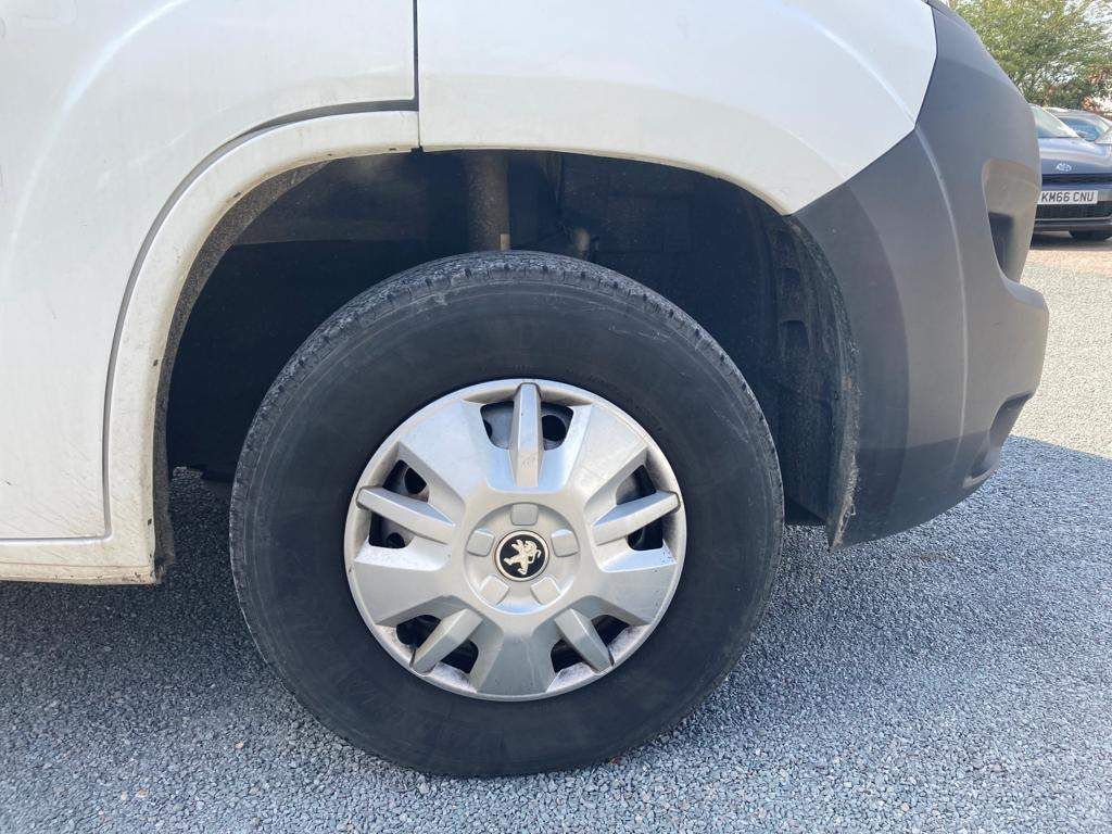 Vehicle 22