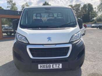 Used Peugeot Boxer 2018 for sale - 74349025: Photo