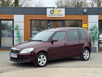 Used Skoda Roomster 2014 for sale - 78586197: Photo