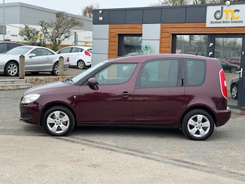 Used Skoda Roomster 2014 for sale - 78586197: Photo