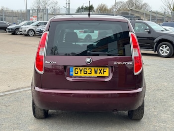 Used Skoda Roomster 2014 for sale - 78586197: Photo