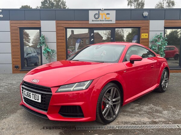Used Audi TT 2016 for sale - 76259604: Photo 1
