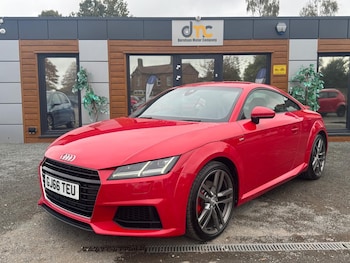 2016 (66) - 2.0 TFSI S line Euro 6 (s/s) 3dr