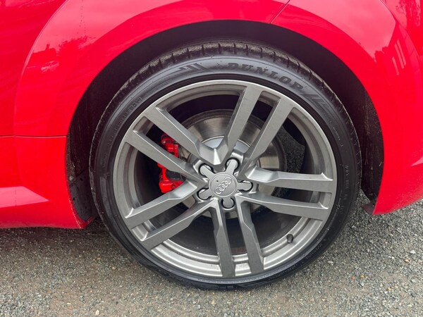 Used Audi TT 2016 for sale - 76259604: Photo 22