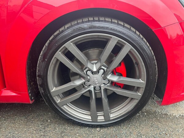 Used Audi TT 2016 for sale - 76259604: Photo 24