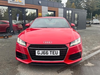 Used Audi TT 2016 for sale - 76259604: Photo 2