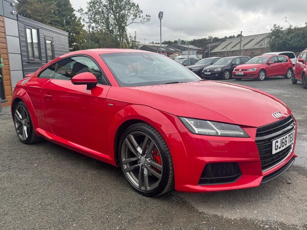 Used Audi TT 2016 for sale - 76259604: Photo 3