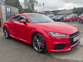 Used Audi TT 2016 for sale - 76259604: Photo 3