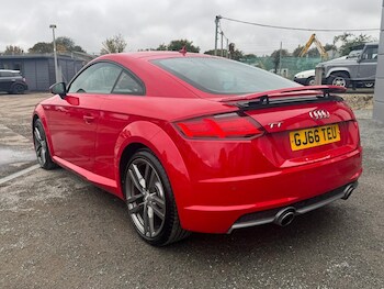 Used Audi TT 2016 for sale - 76259604: Photo 4