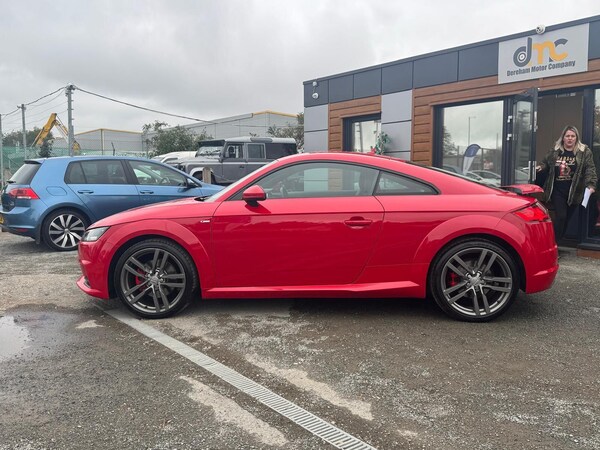 Used Audi TT 2016 for sale - 76259604: Photo 5