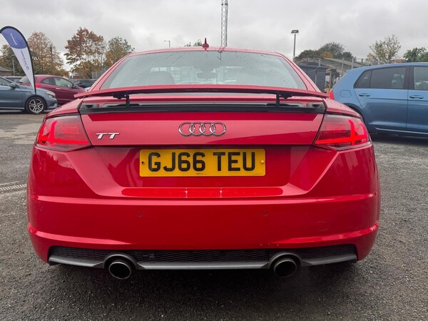 Used Audi TT 2016 for sale - 76259604: Photo 6