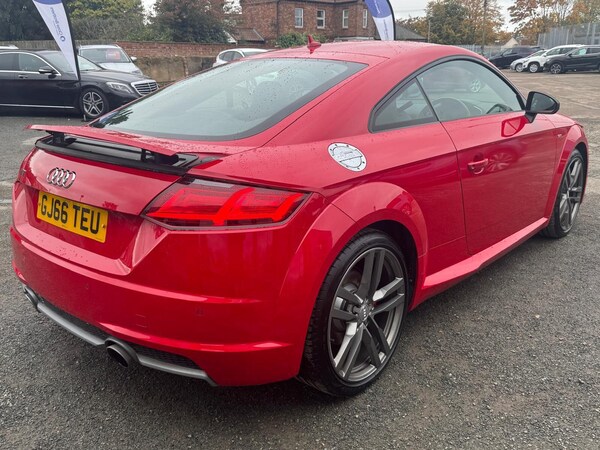 Used Audi TT 2016 for sale - 76259604: Photo 8