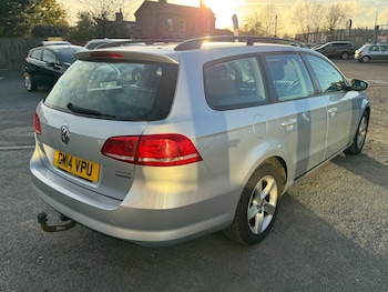 Used Volkswagen Passat 2014 for sale - 76408644: Photo