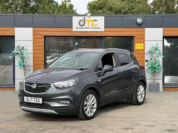 Used Vauxhall Mokka X 2017 for sale - 79348464: Photo