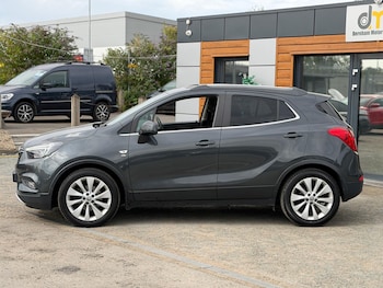Used Vauxhall Mokka X 2017 for sale - 79348464: Photo