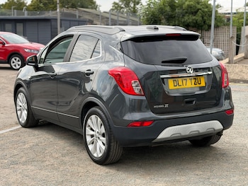 Used Vauxhall Mokka X 2017 for sale - 79348464: Photo