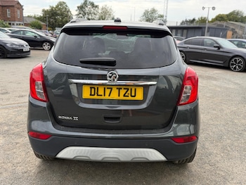 Used Vauxhall Mokka X 2017 for sale - 79348464: Photo