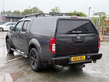 Used Nissan Navara 2013 for sale - 78981507: Photo