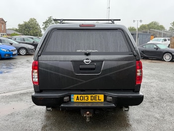 Used Nissan Navara 2013 for sale - 78981507: Photo