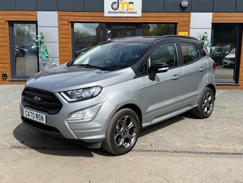 Used Ford Ecosport 2021 for sale - 78292600: Photo