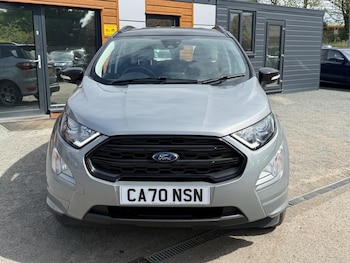Used Ford Ecosport 2021 for sale - 78292600: Photo
