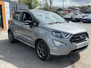 Used Ford Ecosport 2021 for sale - 78292600: Photo