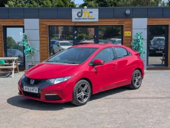 2013 (63) - 1.8 i-VTEC Ti 5dr