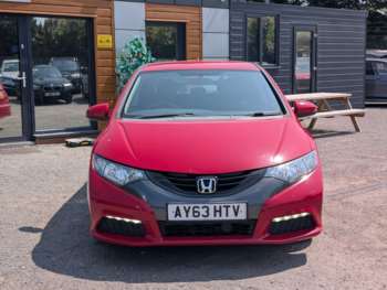 Used Honda Civic 2013 for sale - 74944888: Photo