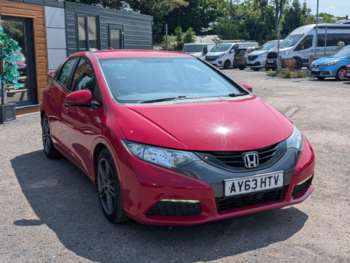 Used Honda Civic 2013 for sale - 74944888: Photo