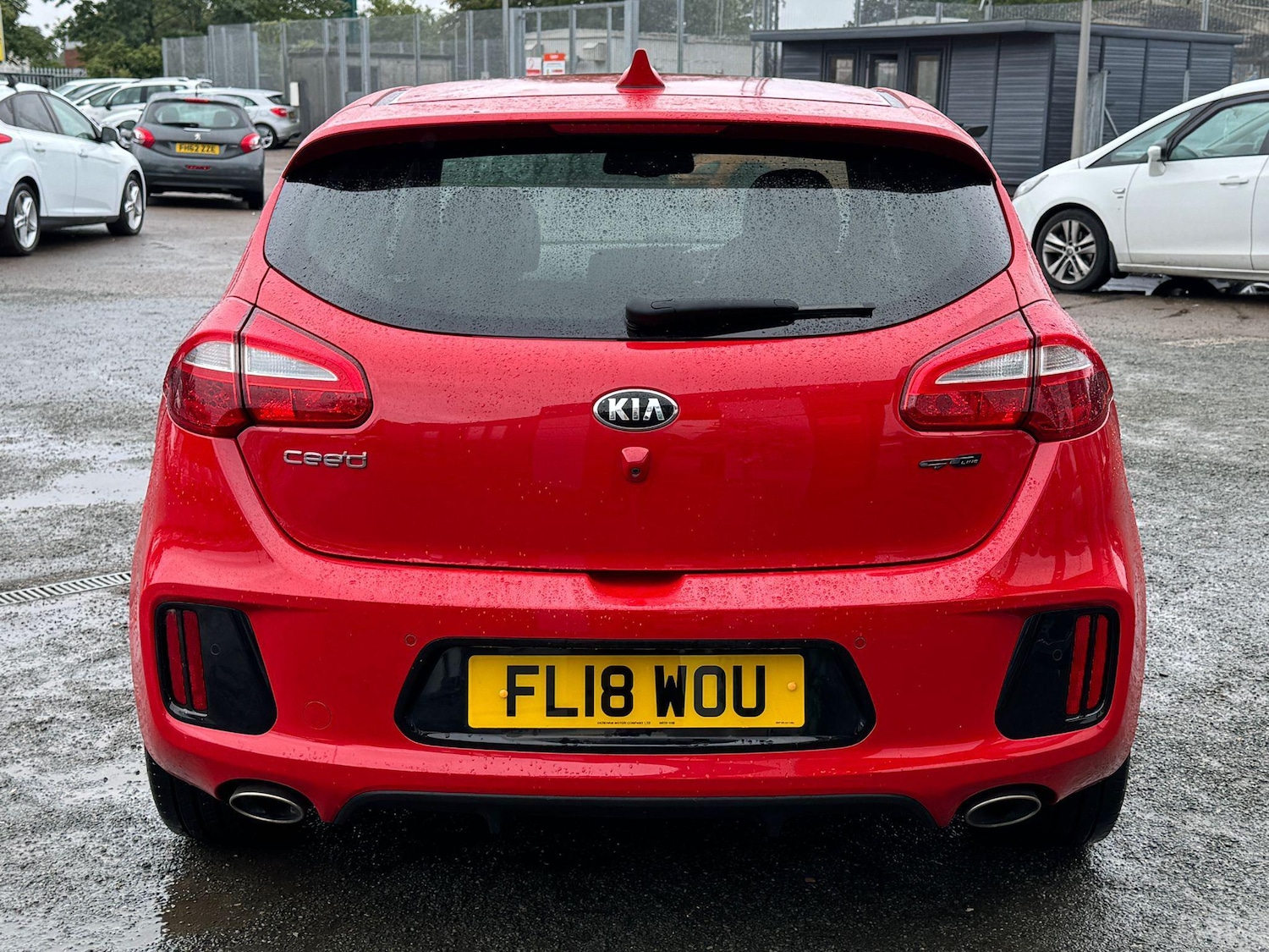 Used Kia Ceed 2018 for sale - 76620045: Photo 11