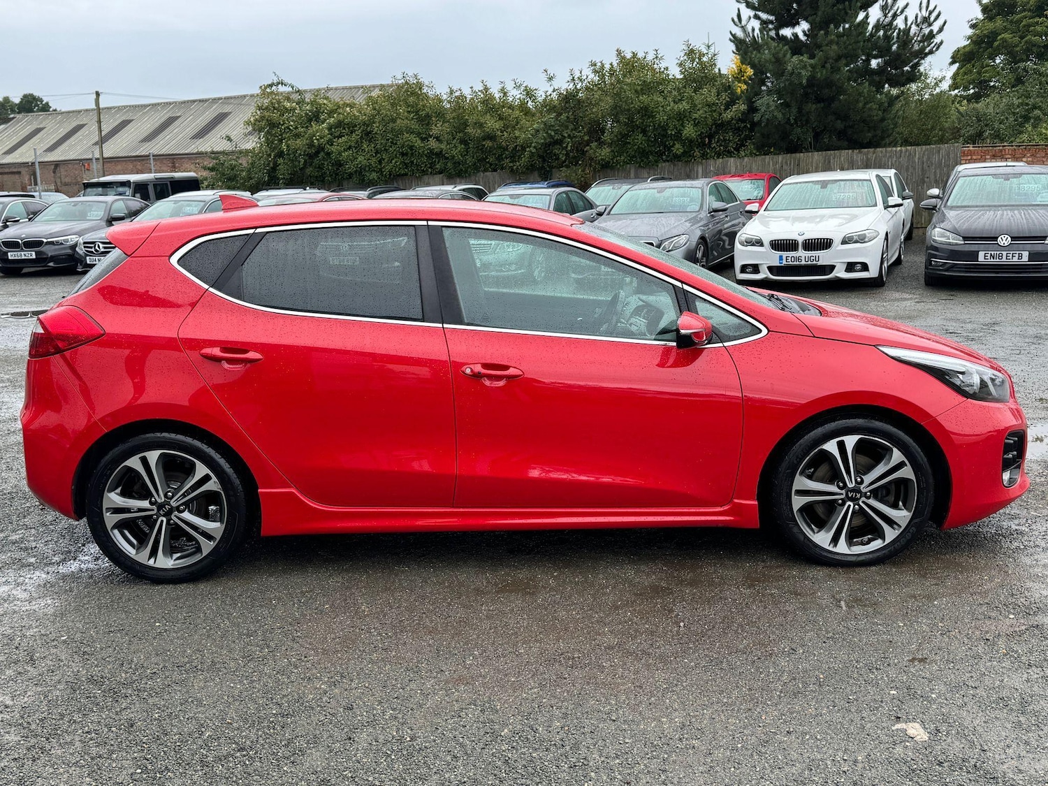 Used Kia Ceed 2018 for sale - 76620045: Photo 13