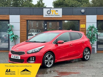 2018 (18) - 1.6 CRDi ISG GT-Line 5dr